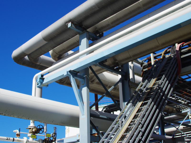 VKS Ingeniería Mecánica · Legalización final y obtención del registro industrial para la puesta en marcha de la instalación
